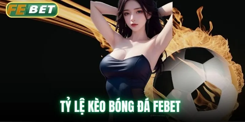 Tỷ Lệ Kèo Bóng Đá Febet - Đọc Kèo Chuẩn, Tăng Cơ Hội Thắng